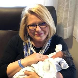 Meet your Posher, Joy